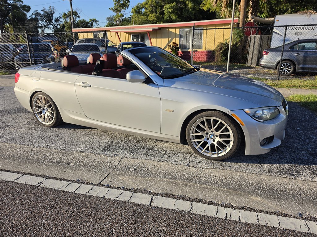 2013 BMW 3 Series 328i