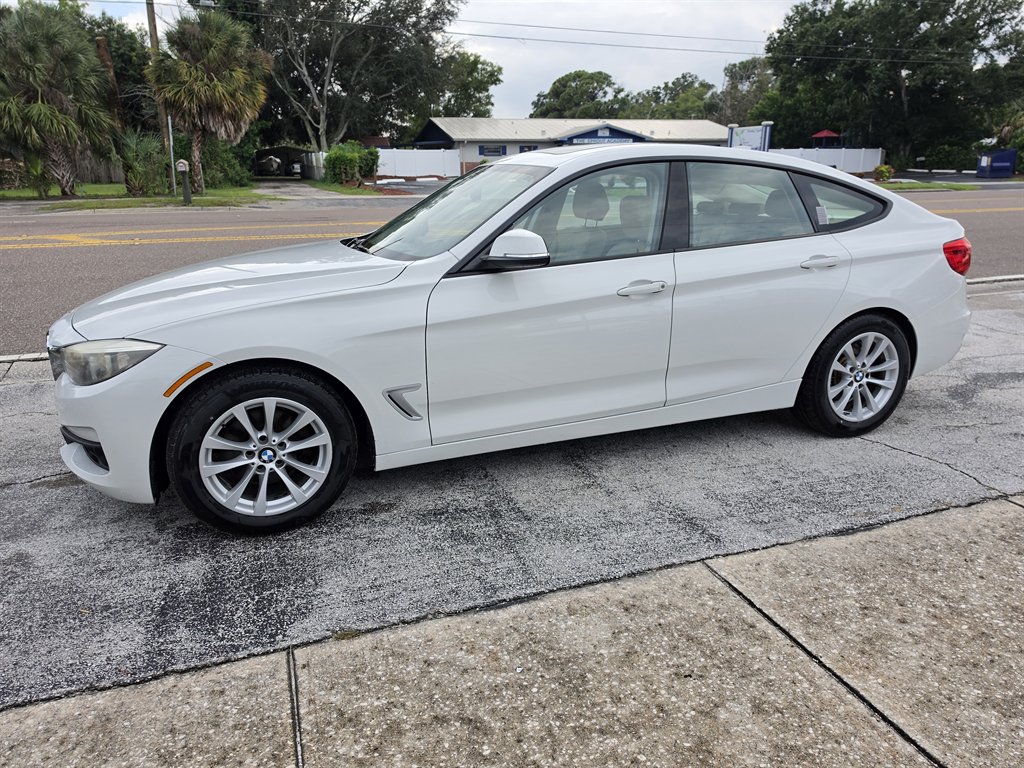 2014 BMW 3 Series